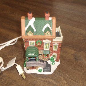 Victorian Village light house Hotel building